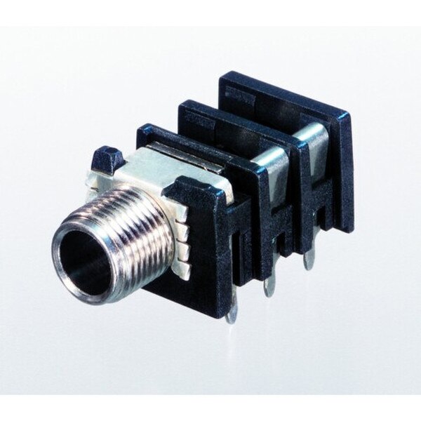 Main product image for Neutrik NRJ6HM-1-PRE 1/4" Stereo Jack Connector 092-442